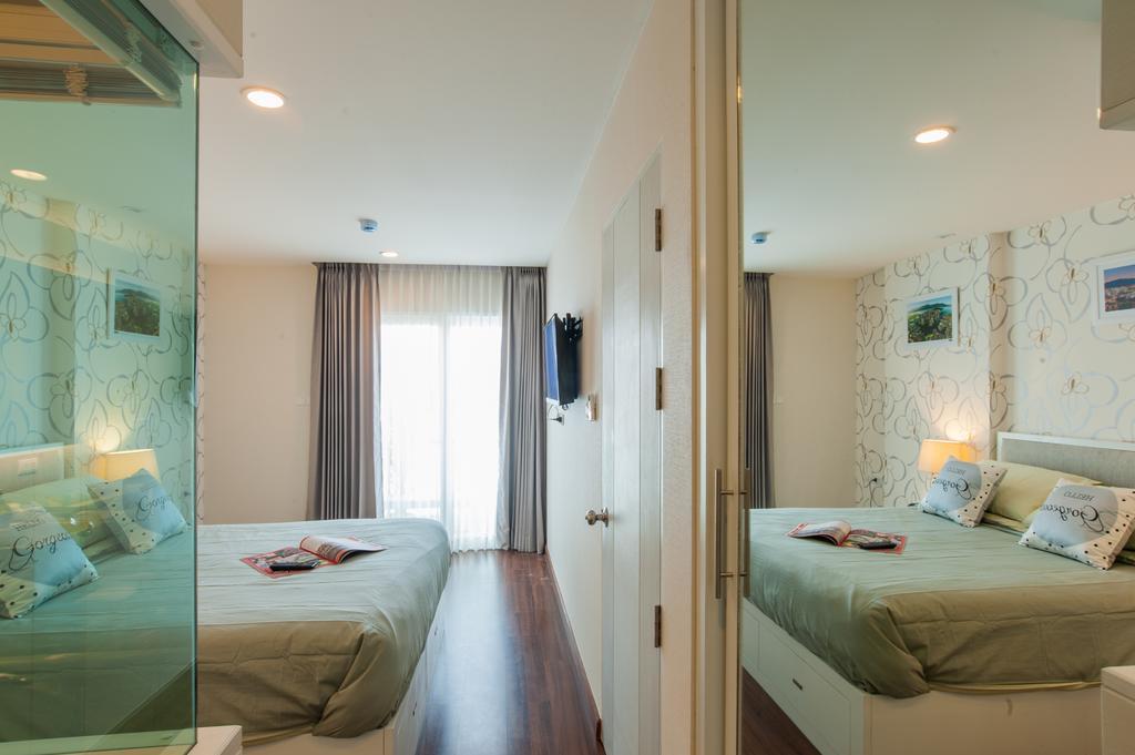 The Unique Condo Nimman Chiang Mai Eksteriør bilde