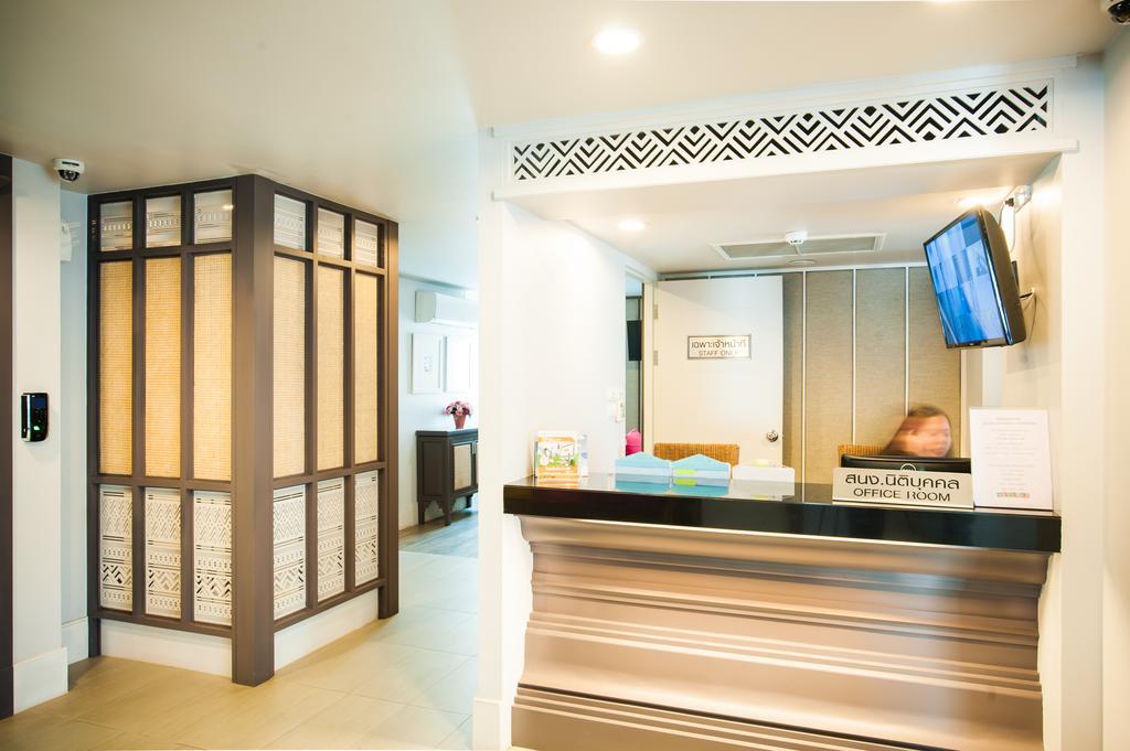 The Unique Condo Nimman Chiang Mai Eksteriør bilde