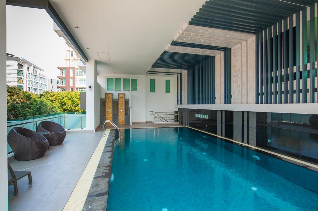 The Unique Condo Nimman Chiang Mai Eksteriør bilde