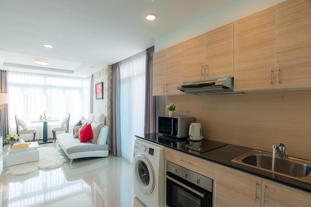The Unique Condo Nimman Chiang Mai Eksteriør bilde