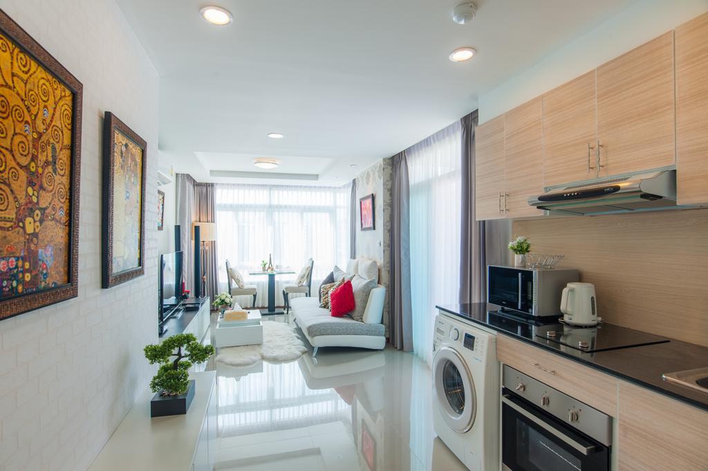 The Unique Condo Nimman Chiang Mai Eksteriør bilde