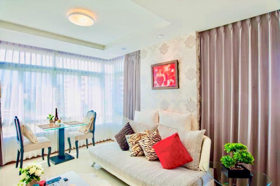 The Unique Condo Nimman Chiang Mai Eksteriør bilde
