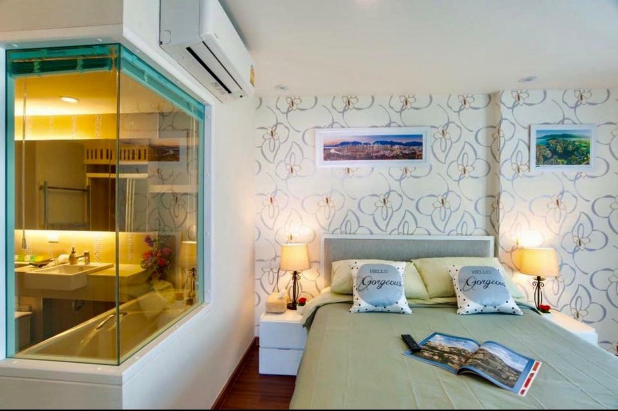 The Unique Condo Nimman Chiang Mai Eksteriør bilde